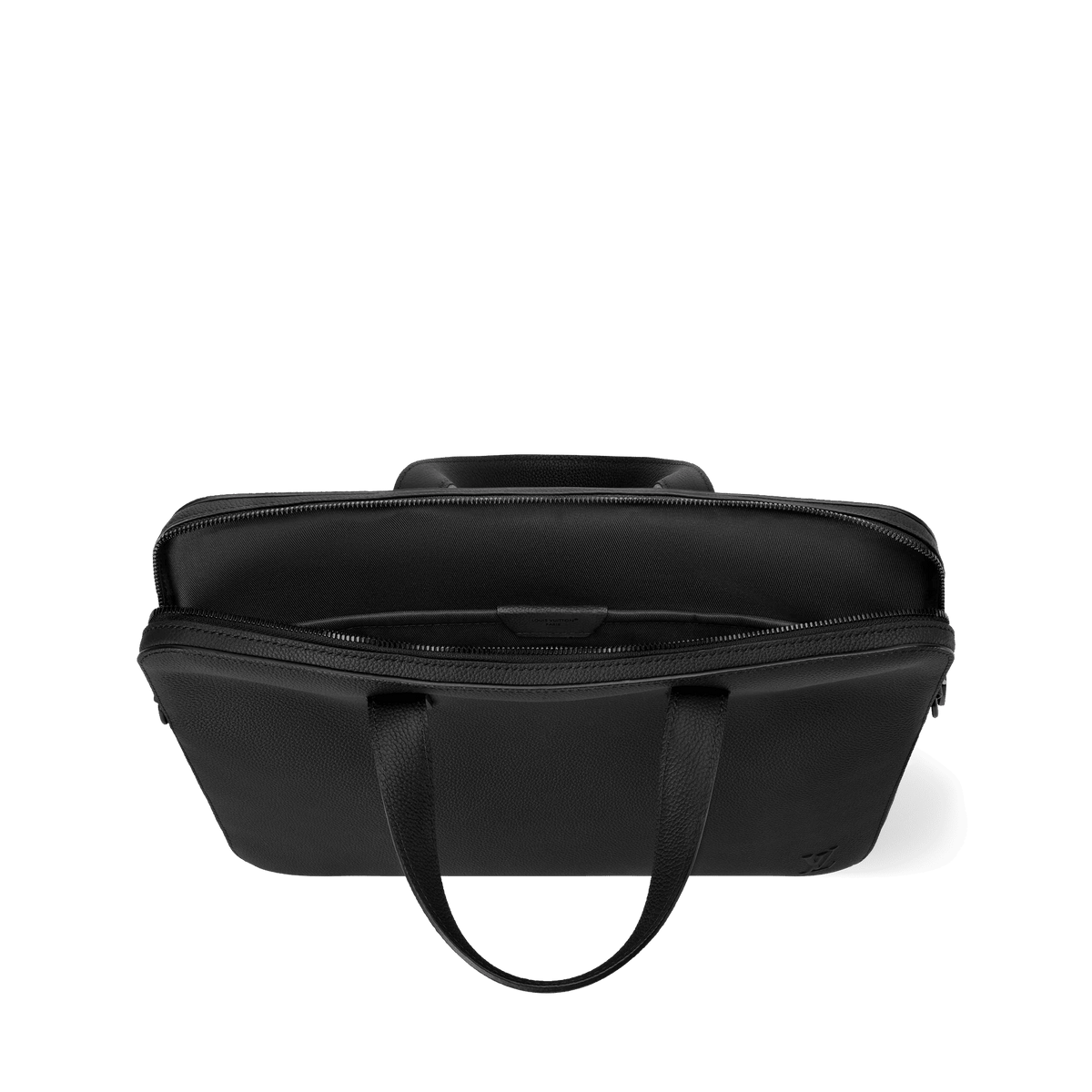 Men's Black Calfskin Handbag product image 3