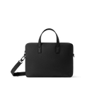 Men's Black Calfskin Handbag product image 1