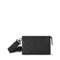 Black Cowhide Leather Wallet product image 1
