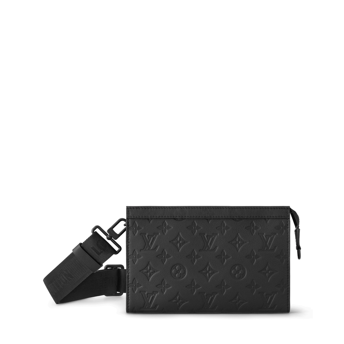 Black Cowhide Leather Wallet product image 1