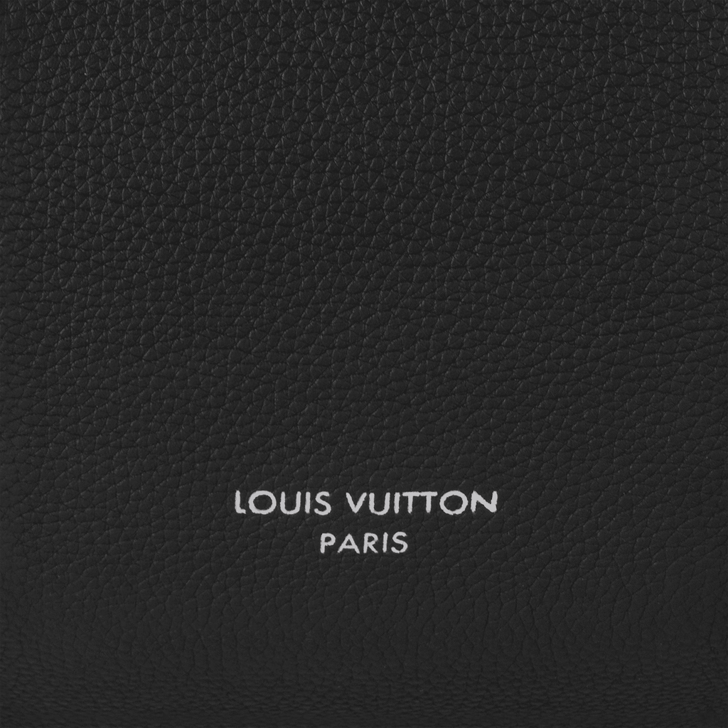 Georges Tote MM Cuir Millésime Calfskin Black For Men