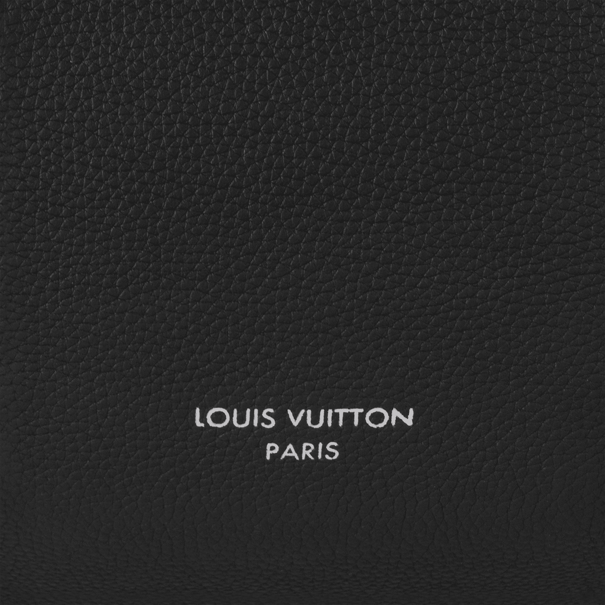 Georges Tote MM Cuir Millésime Calfskin Black For Men