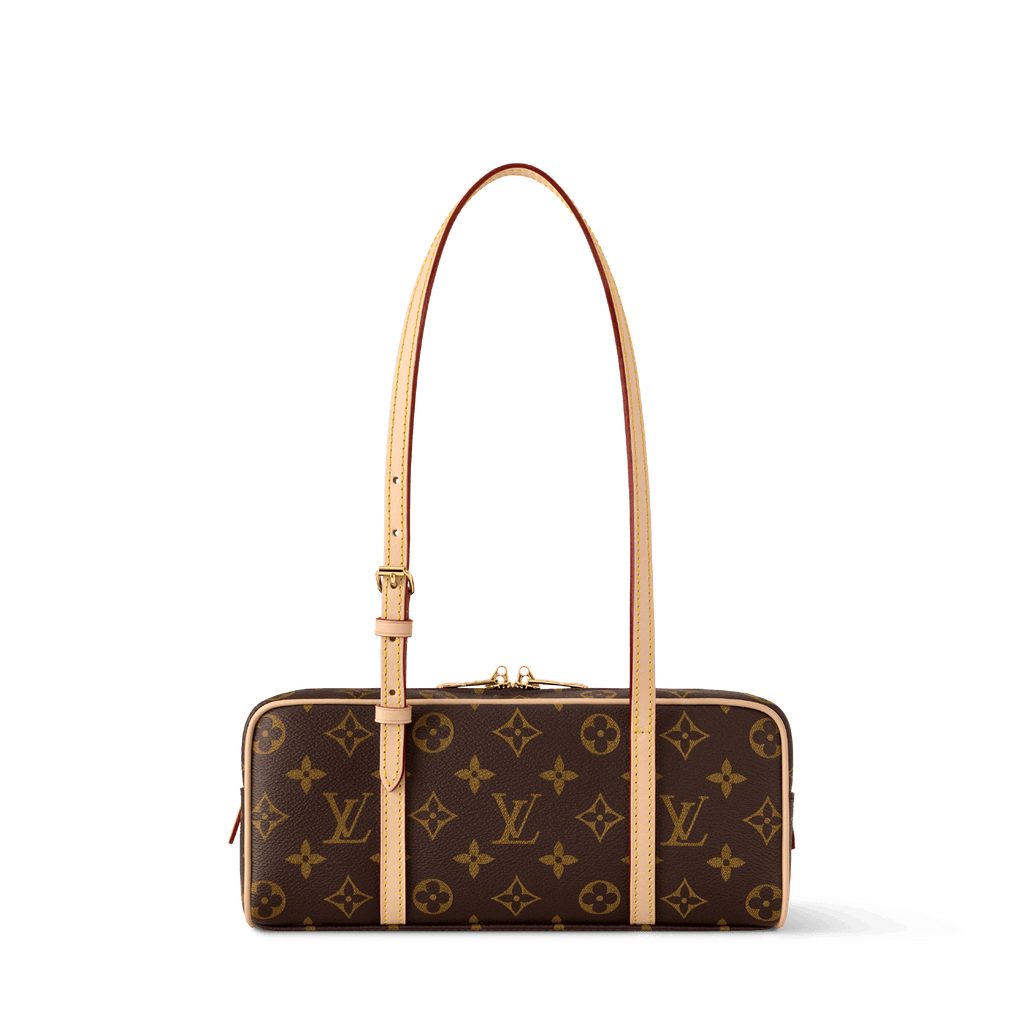 Coated Canvas Handbag Design 013 product image 5