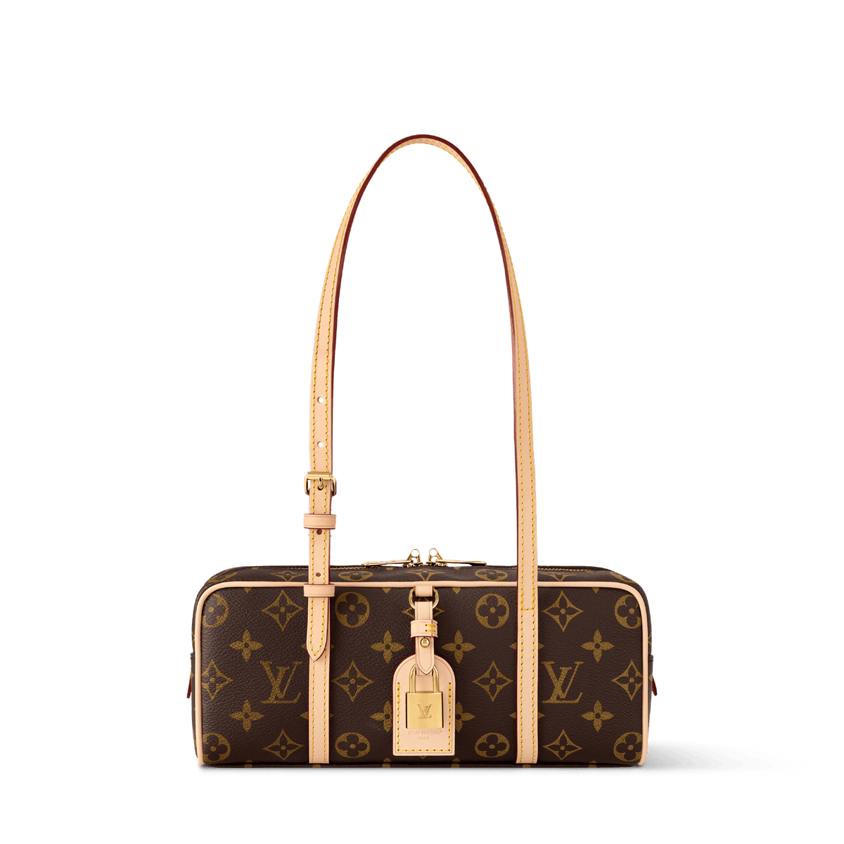 Coated Canvas Handbag Design 013 product image 1