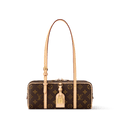 Hang On Monogram Canvas Bowling Bag For Women