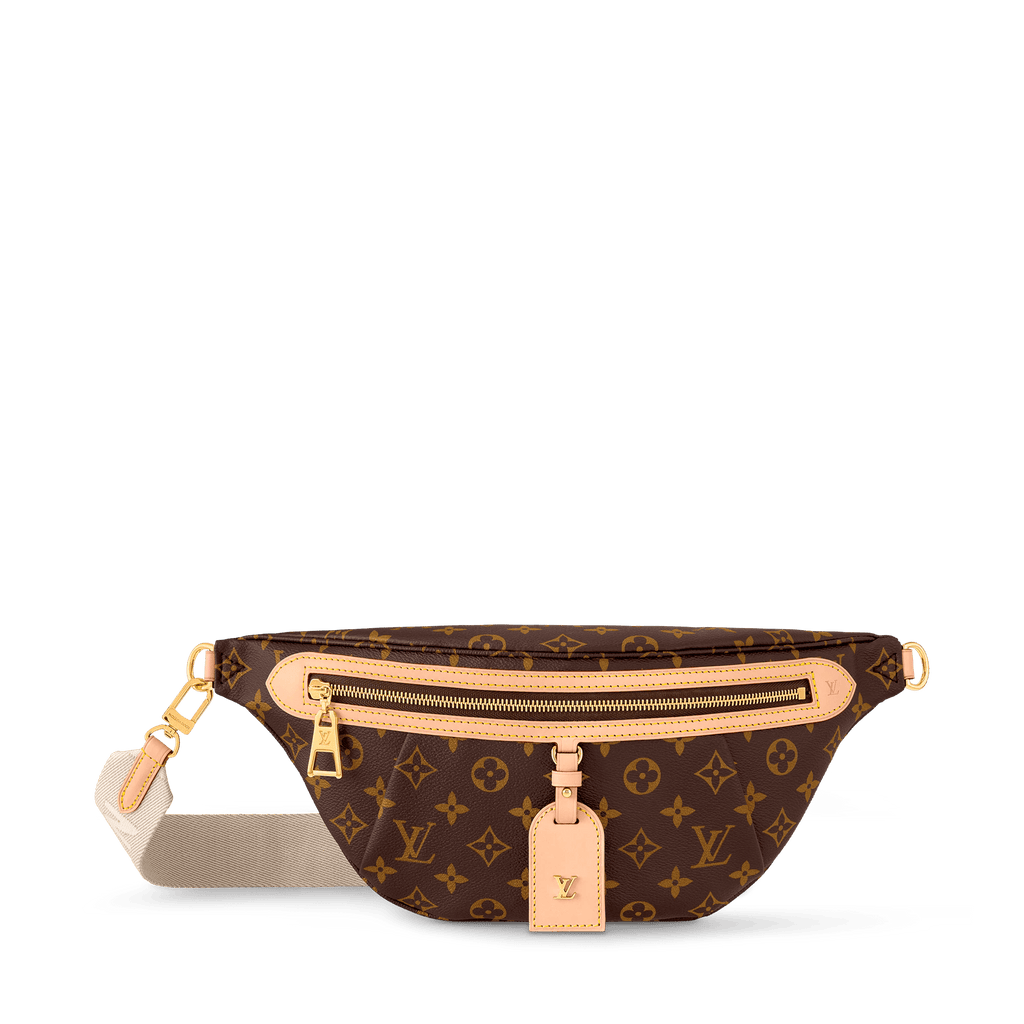 Coated Canvas Belt Bag Design 002 product image 10