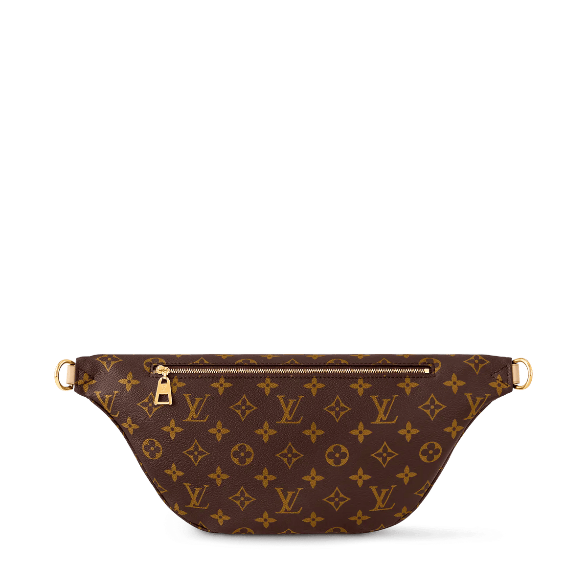 High Rise Monogram Canvas Bumbag For Women