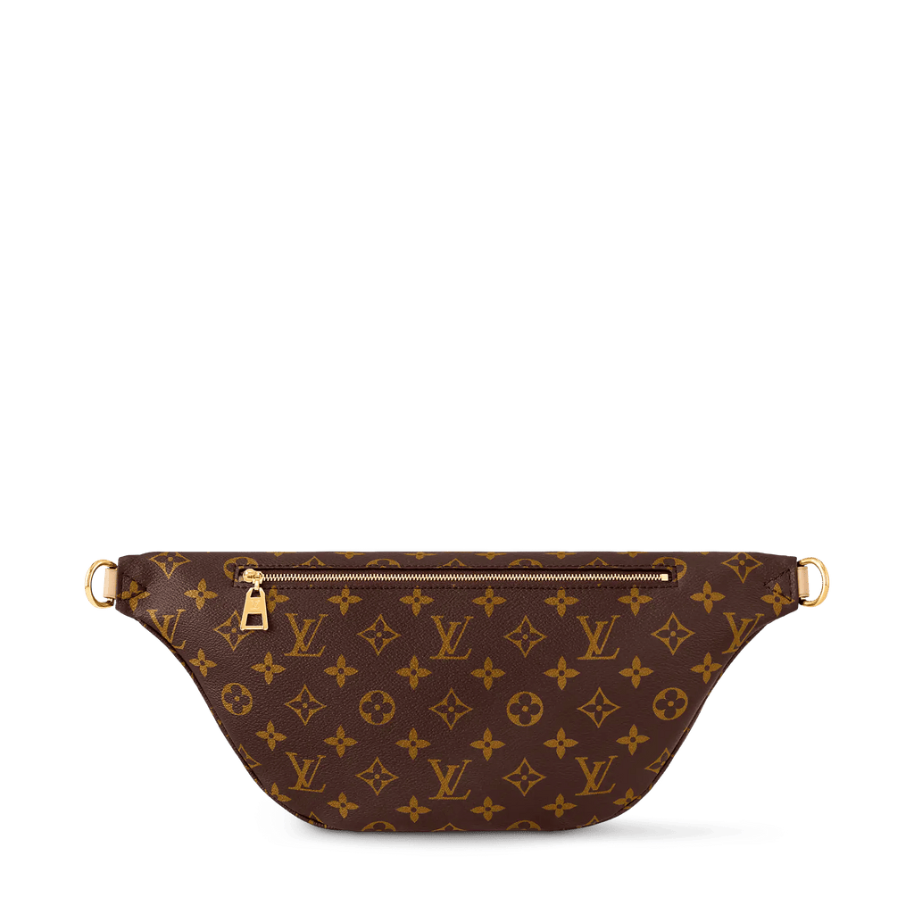 Coated Canvas Belt Bag Design 002 product image 6