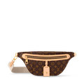 Coated Canvas Belt Bag Design 002 product image 1