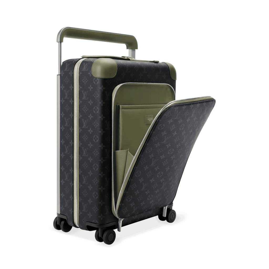 Khaki Canvas Luggage product image 6