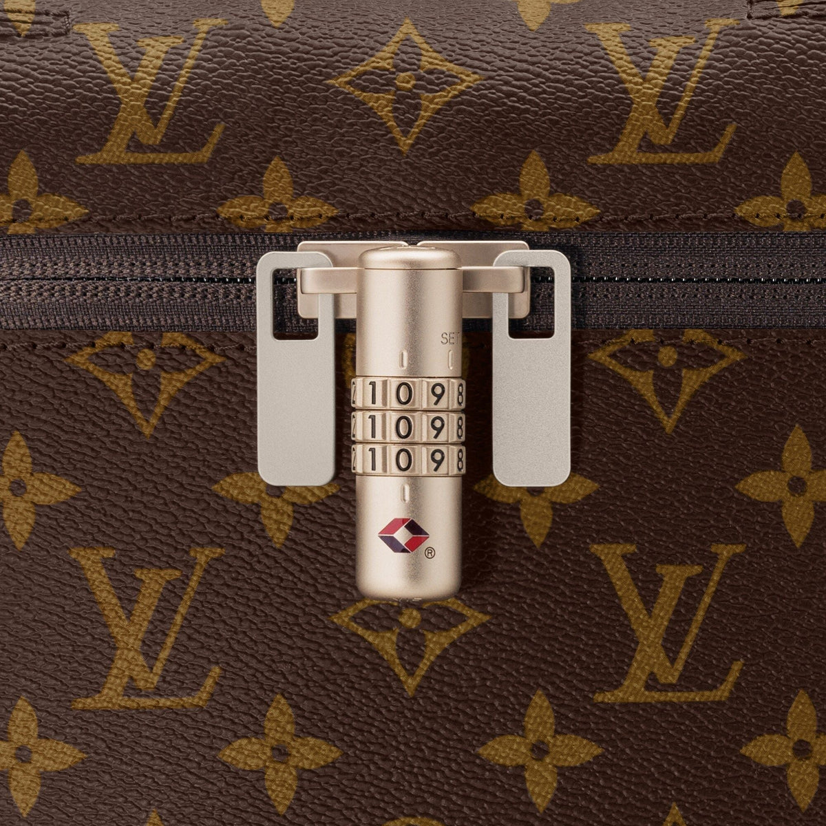 Coated Canvas Luggage Design 010 product image 5