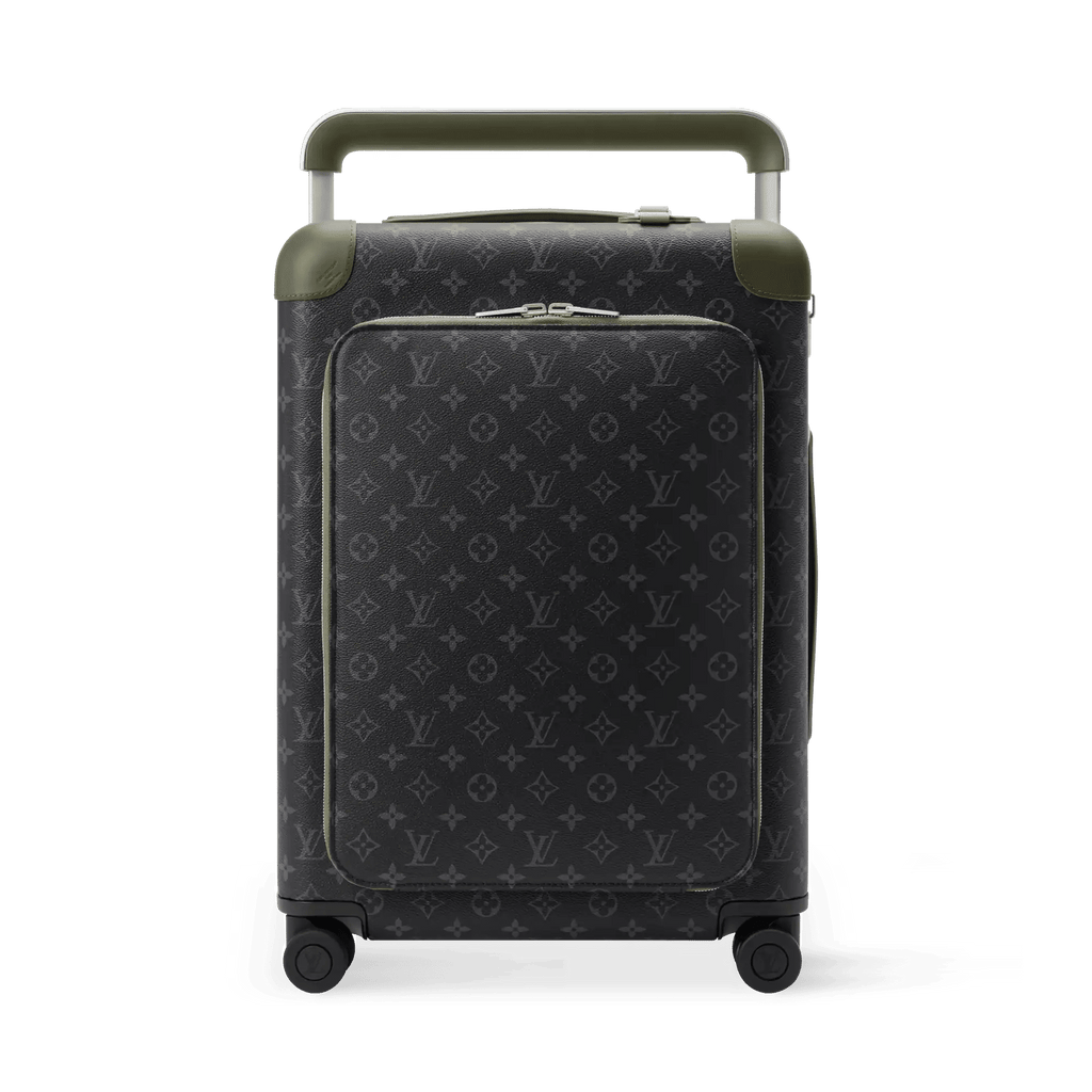 Khaki Canvas Luggage product image 1