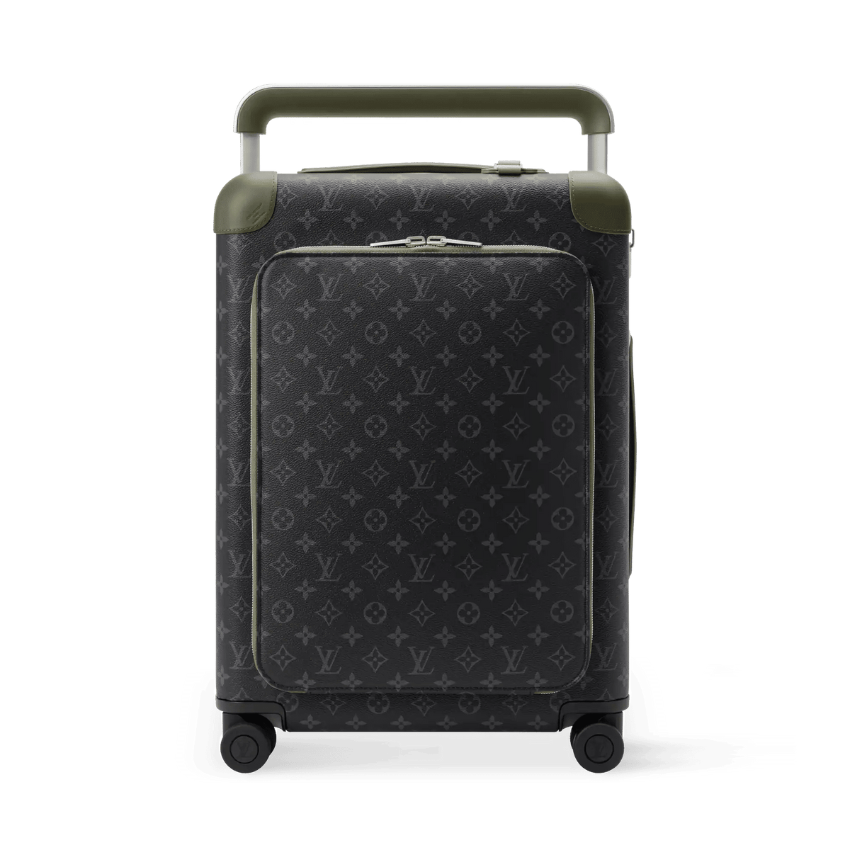 Khaki Canvas Luggage product image 1