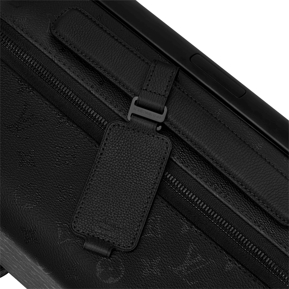 Horizon 55 Rolling Suitcase Monogram Midnight M26811 Collection