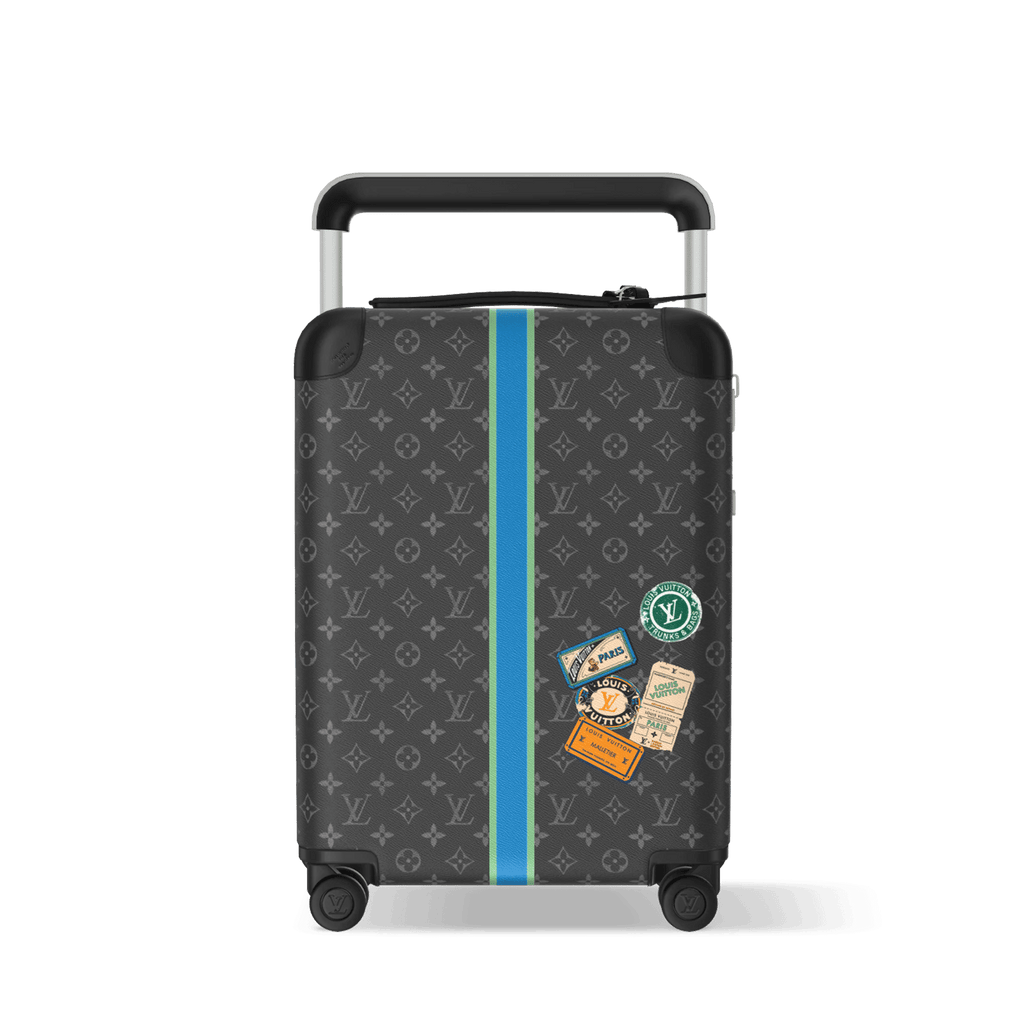 Coated Canvas Luggage Design 002 product image 1
