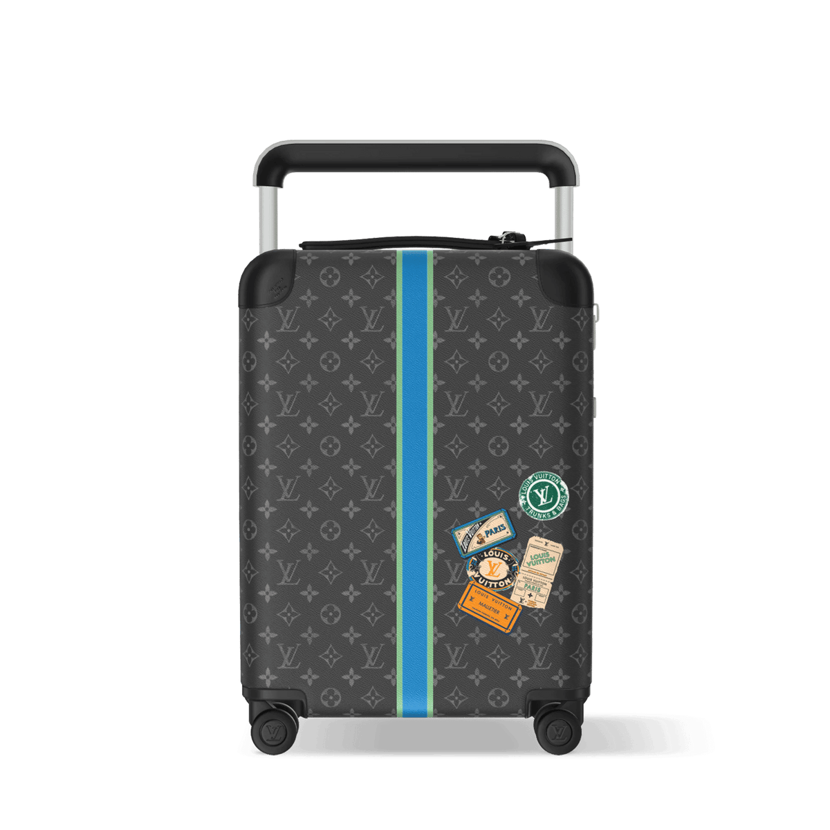 Coated Canvas Luggage Design 002 product image 1