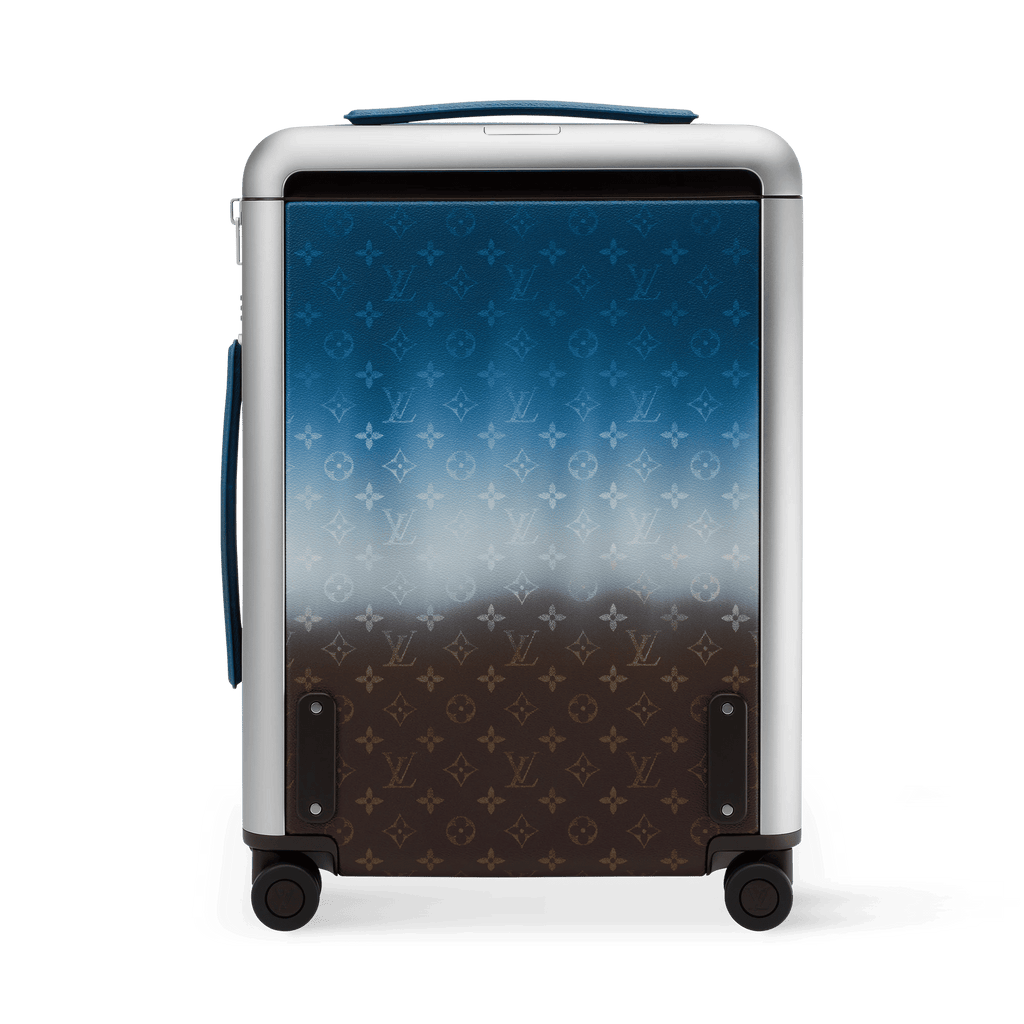 Horizon 55 Rolling Suitcase Monogram Pigment M28402 Collection