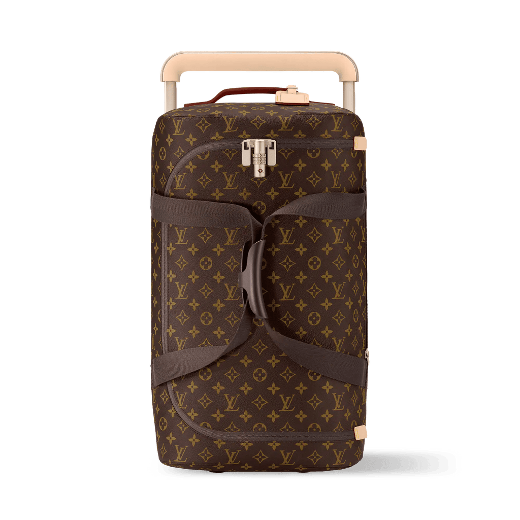 Coated Canvas Luggage Design 010 product image 1