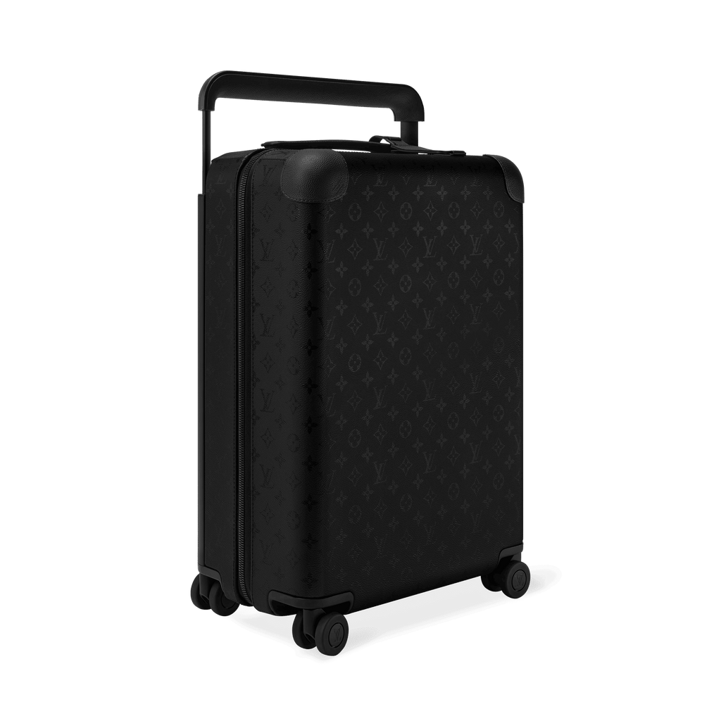 Horizon 55 Rolling Suitcase Monogram Midnight M26811 Collection