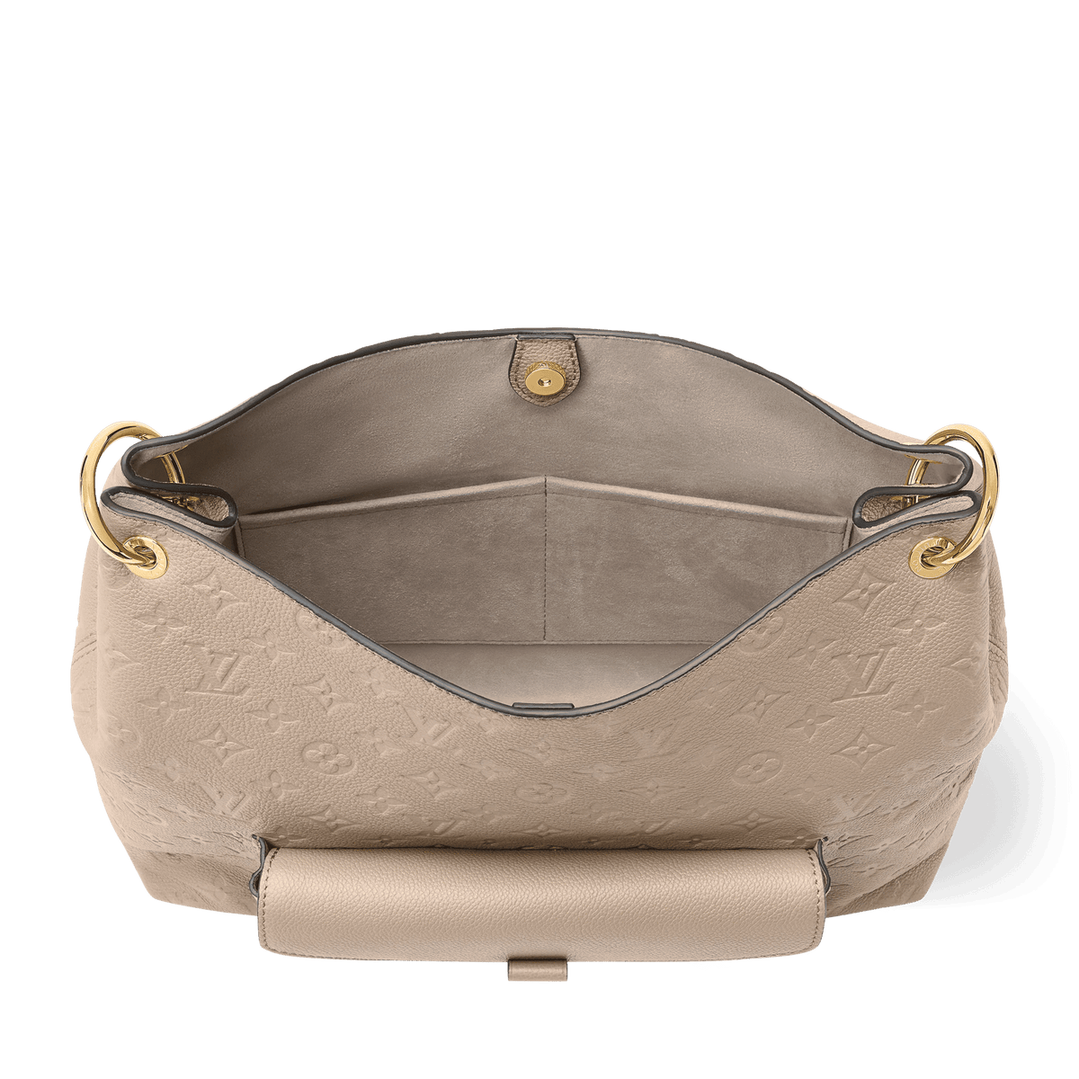 Hobo Métis Monogram Empreinte Leather Hobo Bag M27937 For Women
