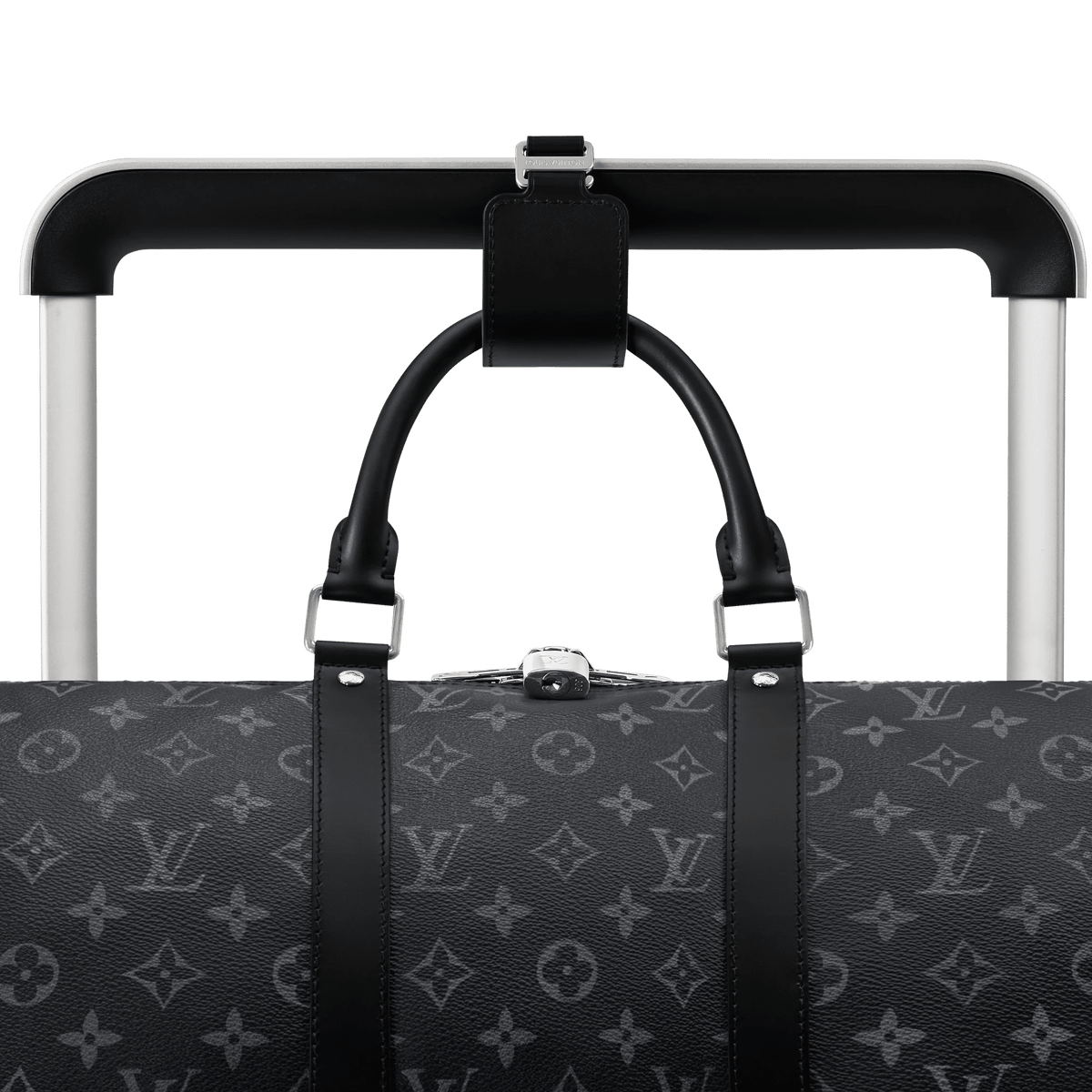 Brown Canvas Luggage product image 7