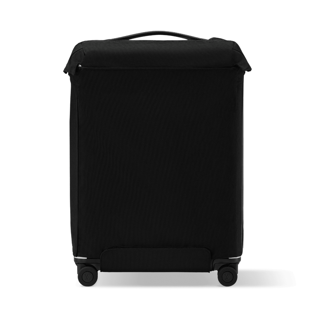 Black Canvas Luggage product image 5