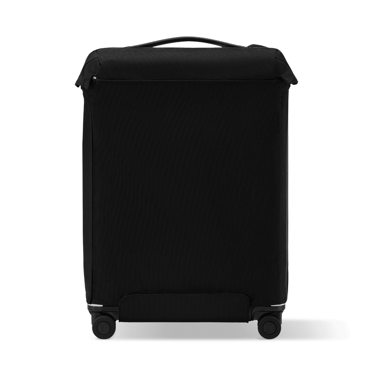 Black Canvas Luggage product image 5