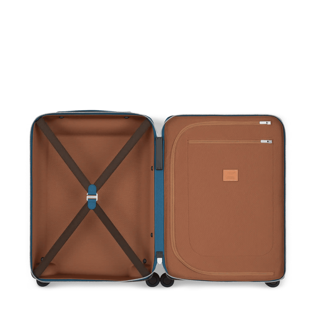 Horizon 55 Rolling Suitcase Monogram Pigment M28402 Collection