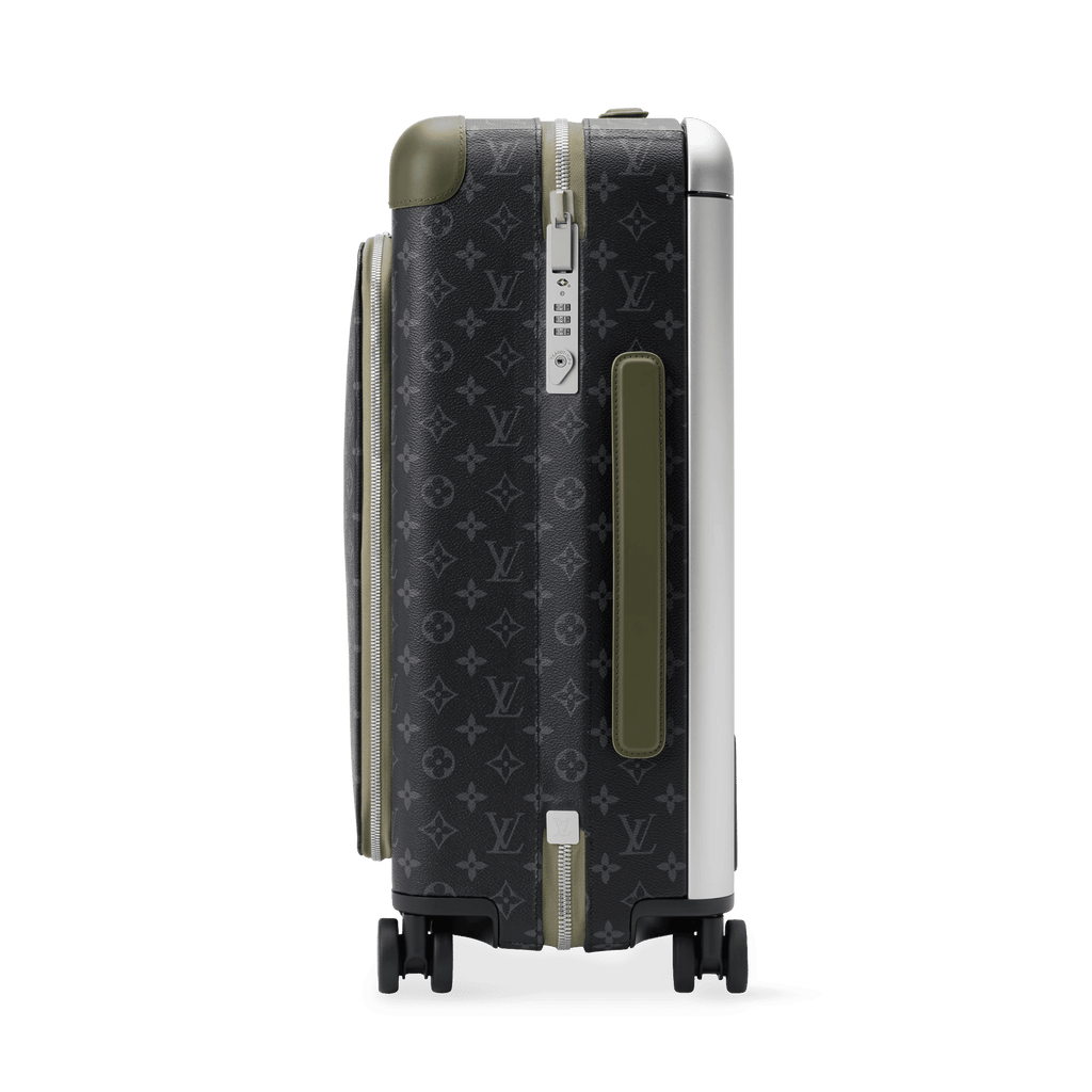 Khaki Canvas Luggage product image 5