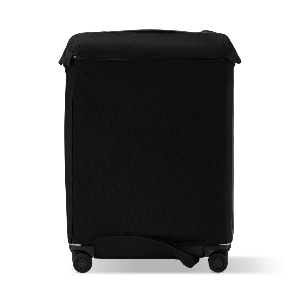 Black Canvas Luggage product image 4