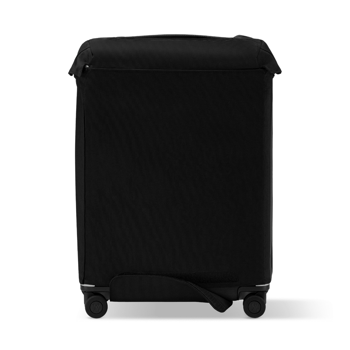 Black Canvas Luggage product image 4