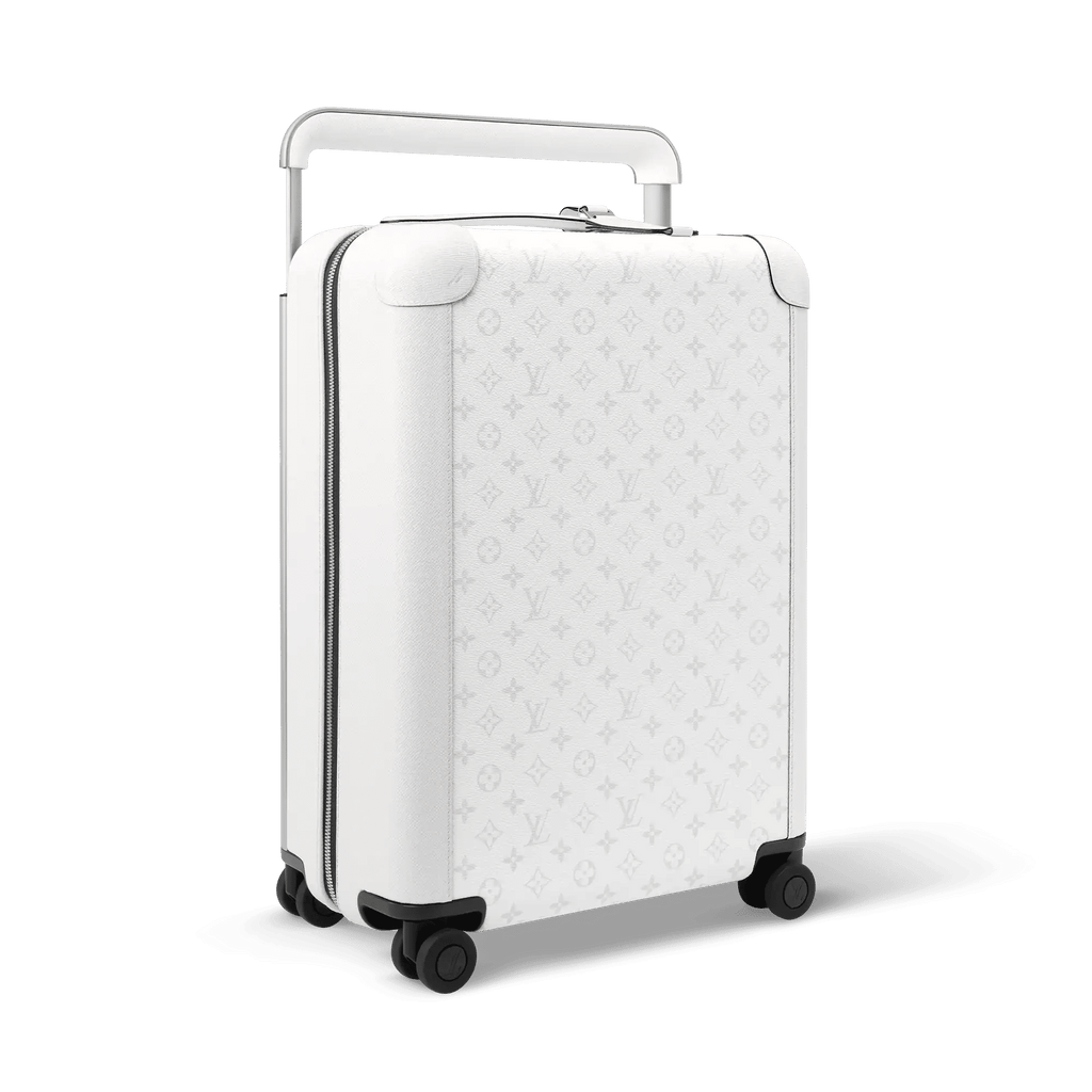 Horizon 55 Rolling Suitcase Monogram Taigarama M13778 Collection