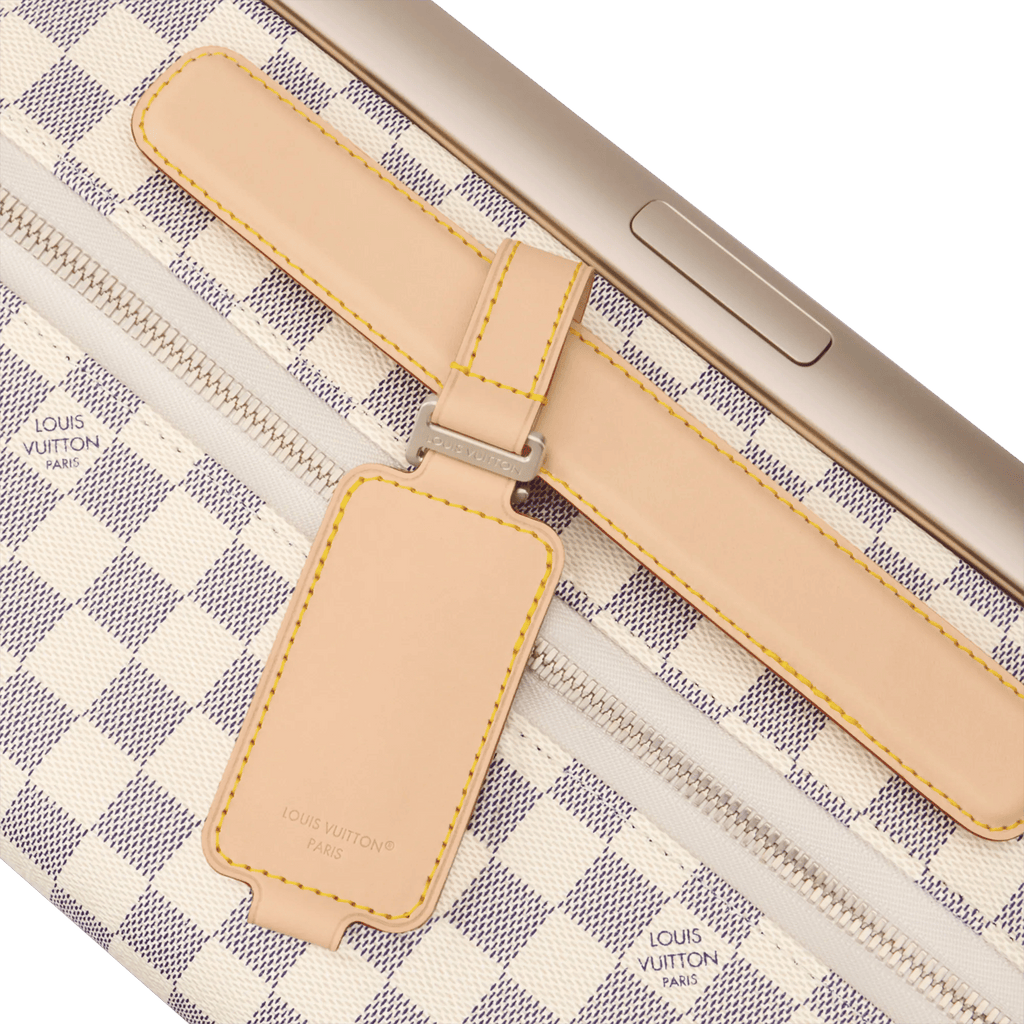 Coated Canvas Luggage Design 007 product image 6