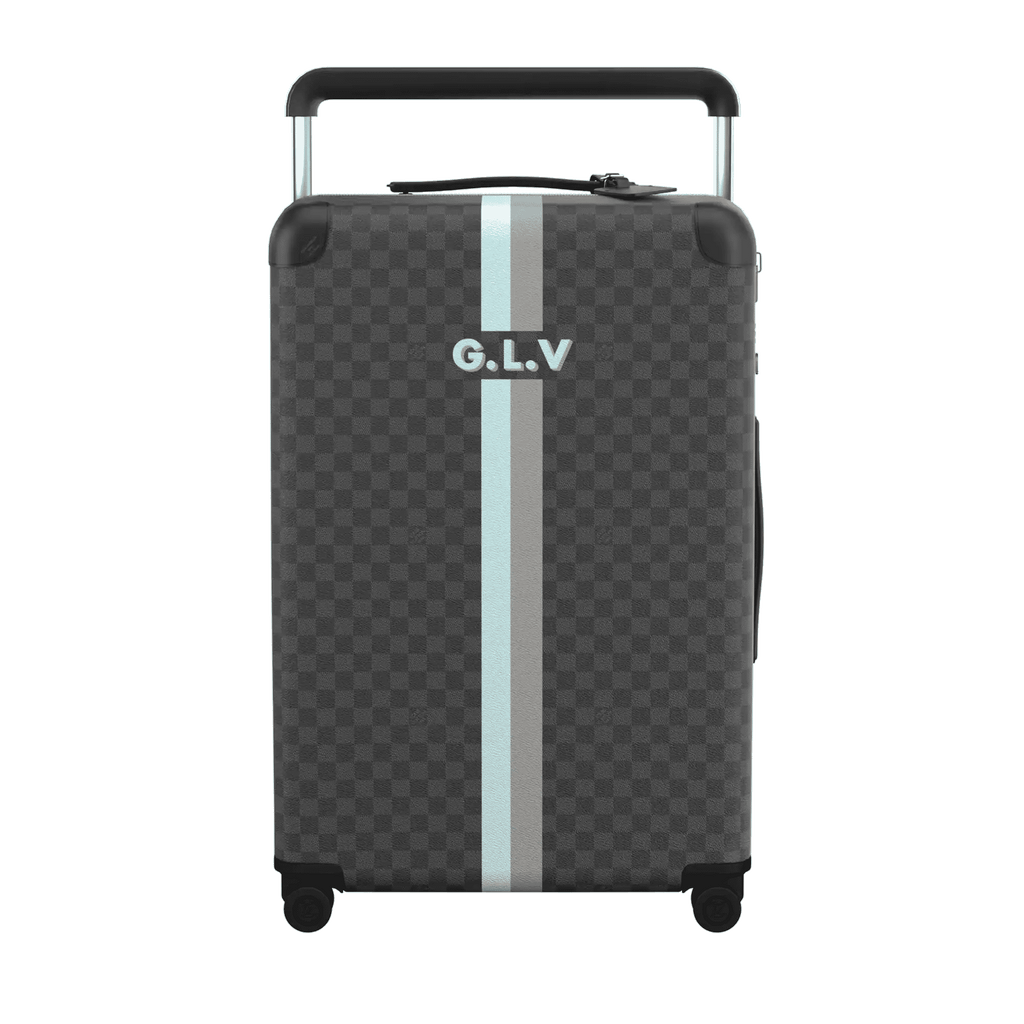 Coated Canvas Luggage Design 008 product image 1
