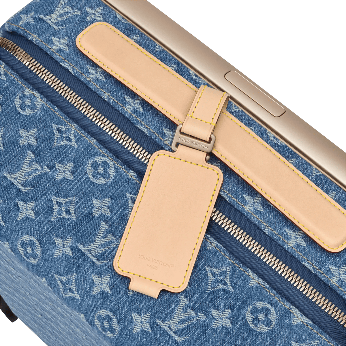 Blue Denim Luggage product image 6