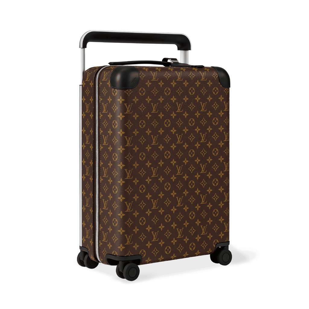 Brown Canvas Luggage product image 2