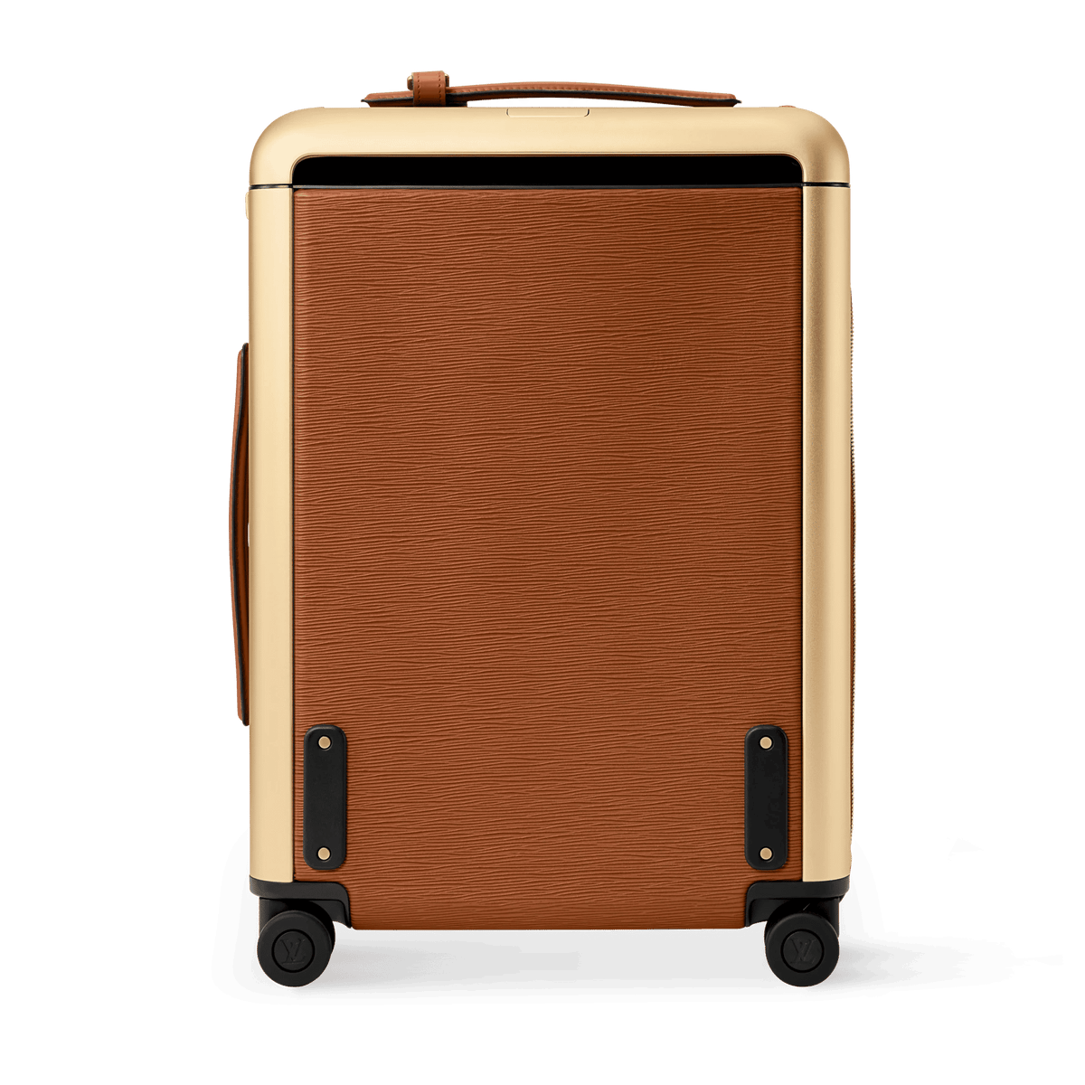 Tan Leather Luggage product image 3
