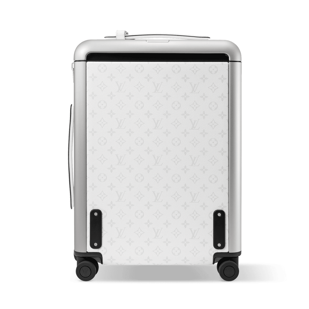 Horizon 55 Rolling Suitcase Monogram Taigarama M13778 Collection