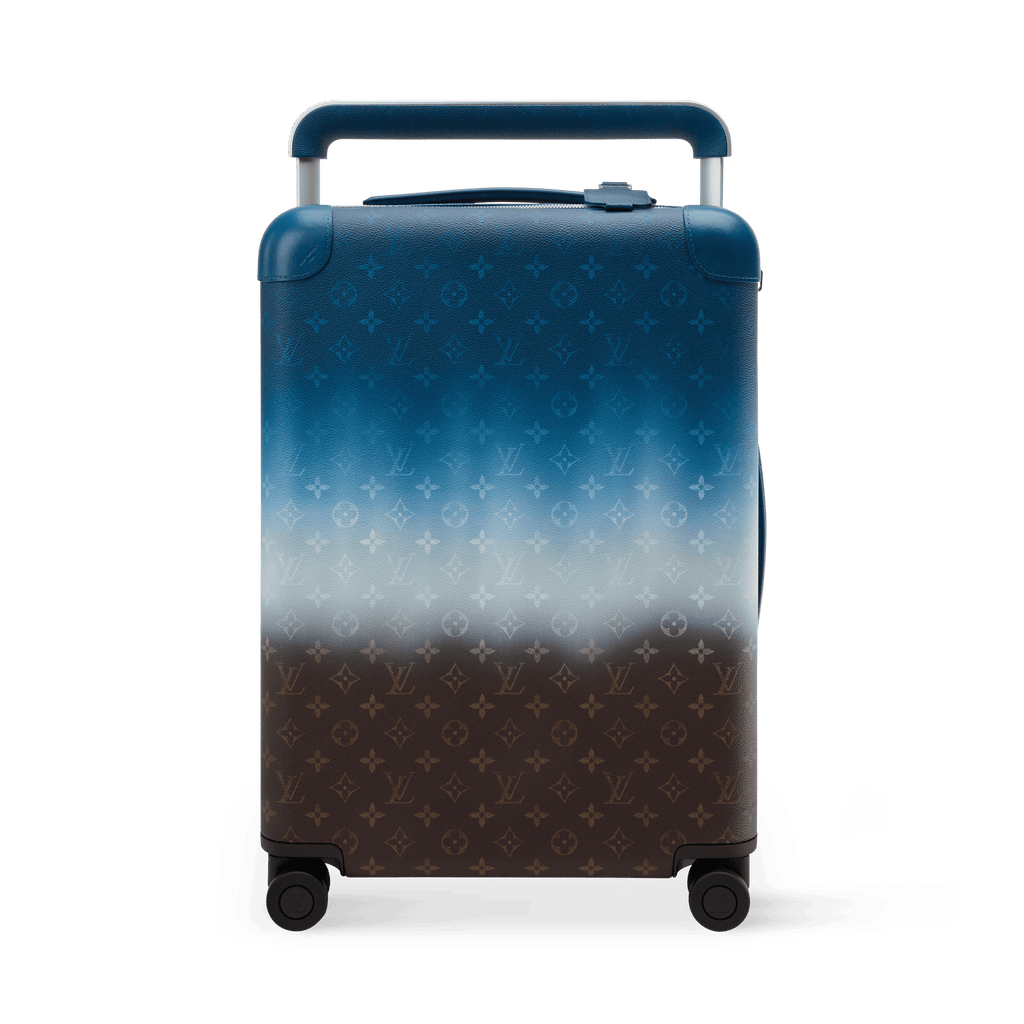 Horizon 55 Rolling Suitcase Monogram Pigment M28402 Collection