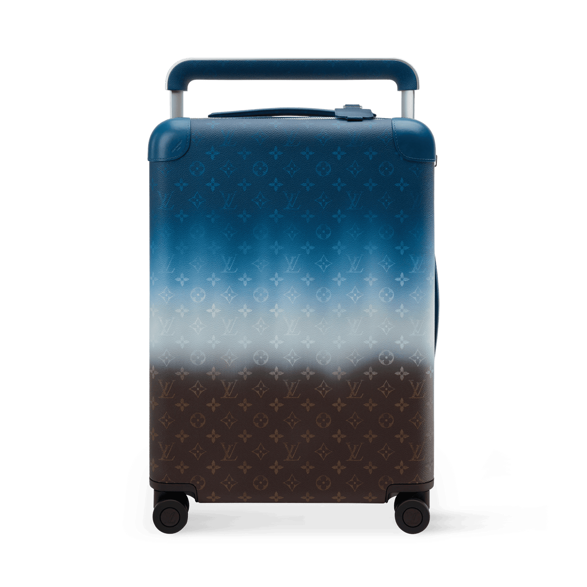 Horizon 55 Rolling Suitcase Monogram Pigment M28402 Collection