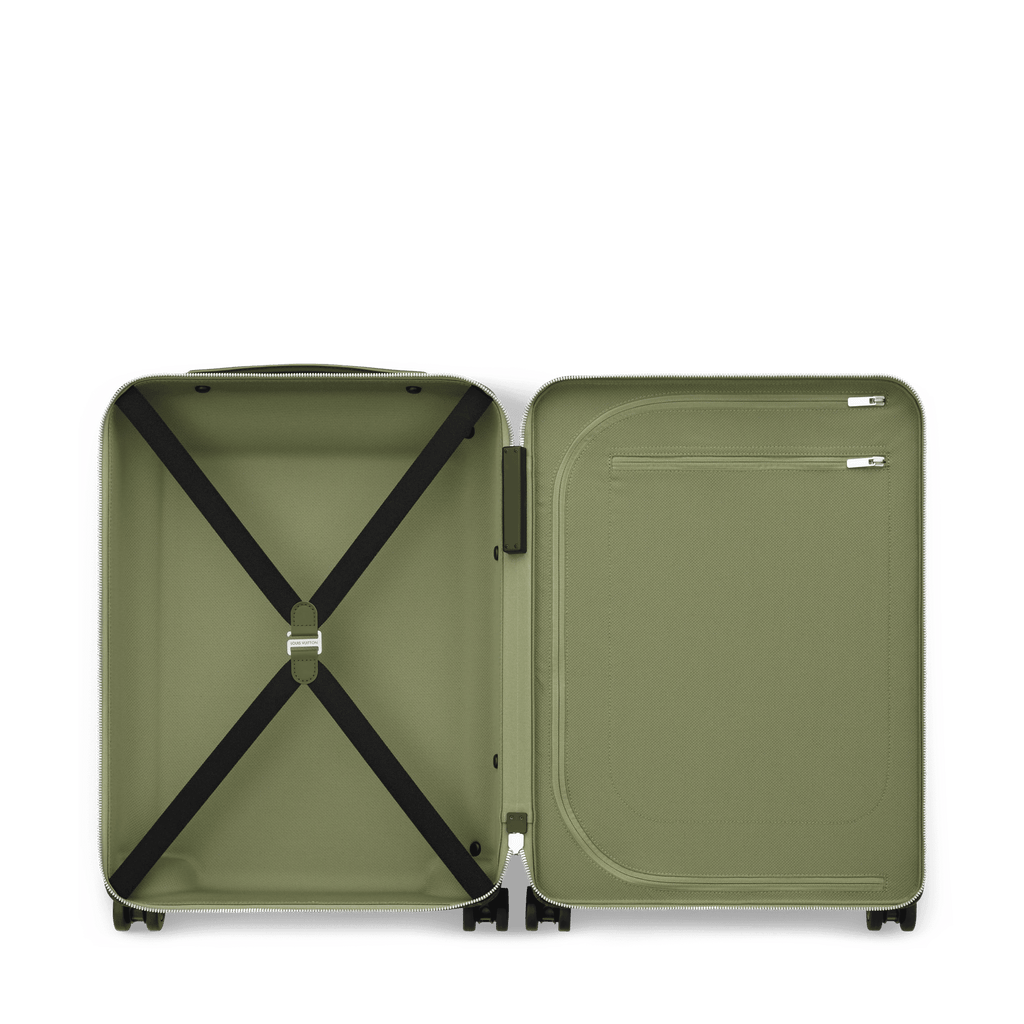 Horizon 55 Business Rolling Luggage Monogram Eclipse M29544 Collection