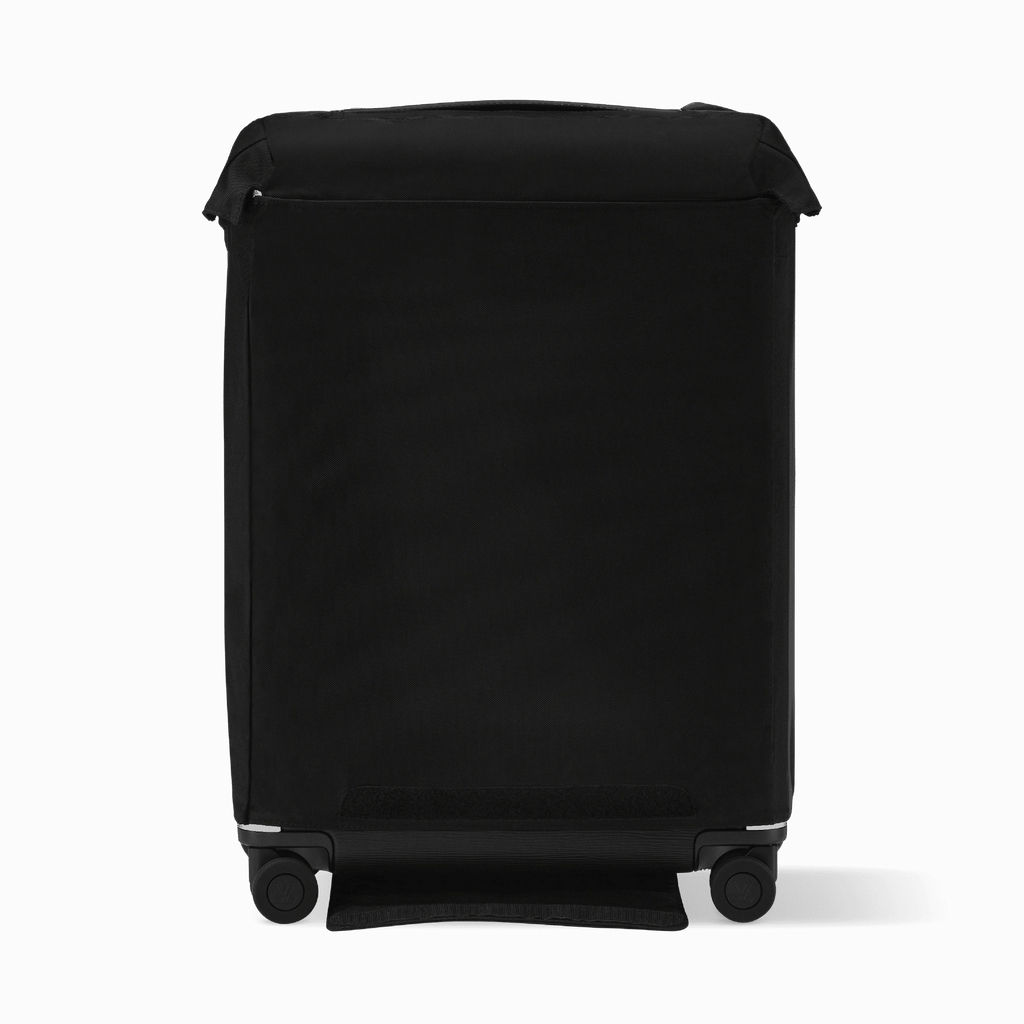 Black Canvas Luggage product image 3