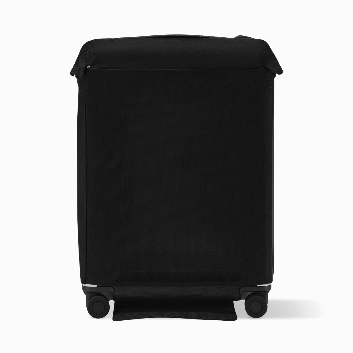 Black Canvas Luggage product image 3