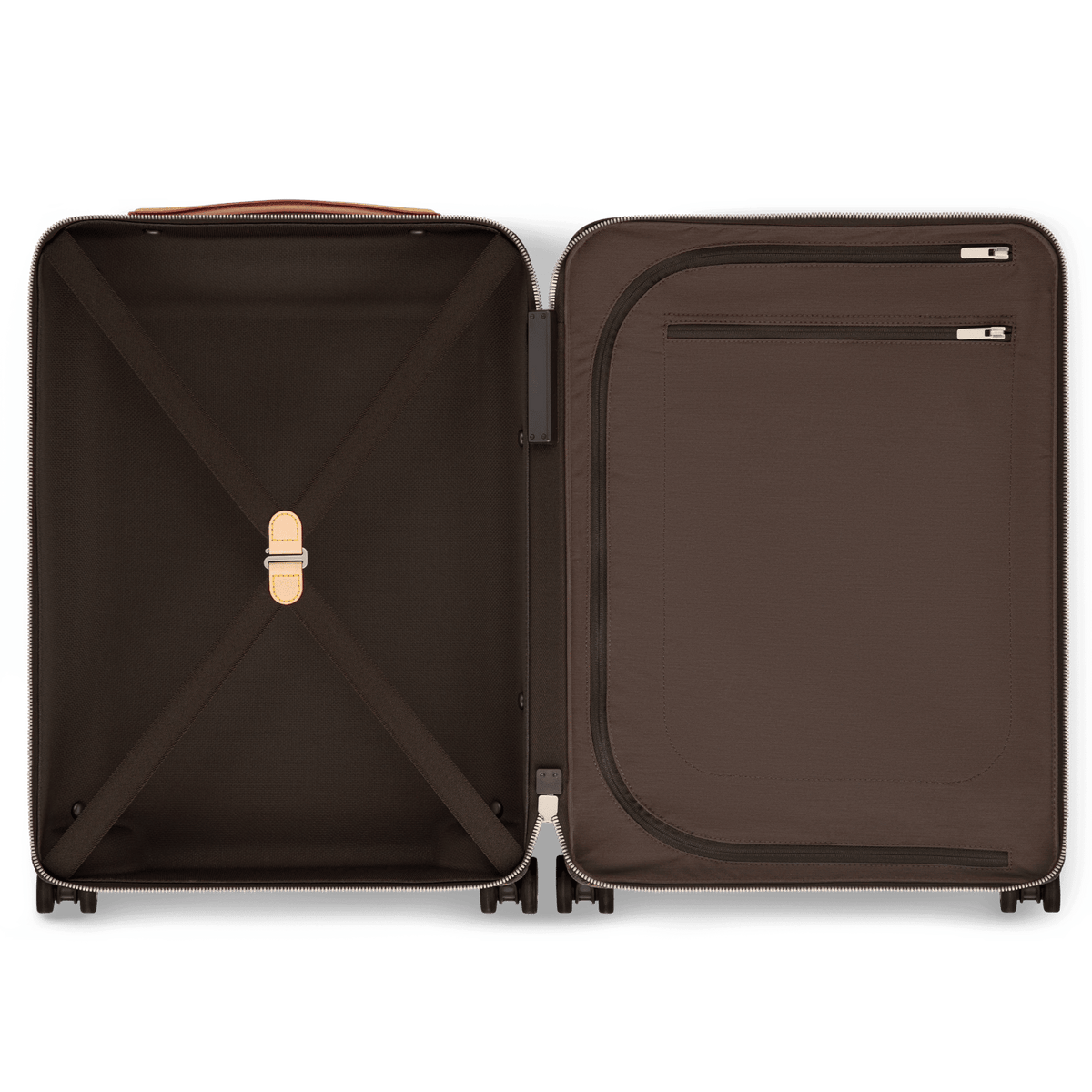 Horizon Business Rolling Case Monogram M13770 Collection