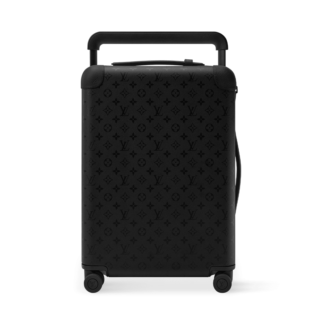 Horizon 55 Rolling Suitcase Monogram Midnight M26811 Collection