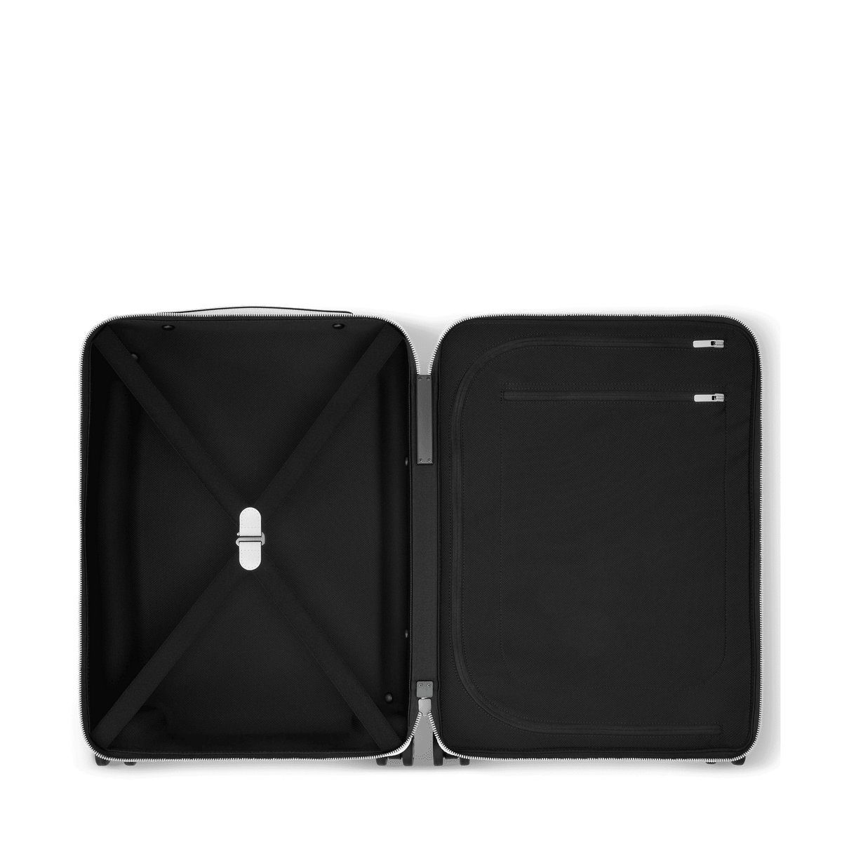 Horizon 55 Rolling Suitcase Monogram Taigarama M13778 Collection