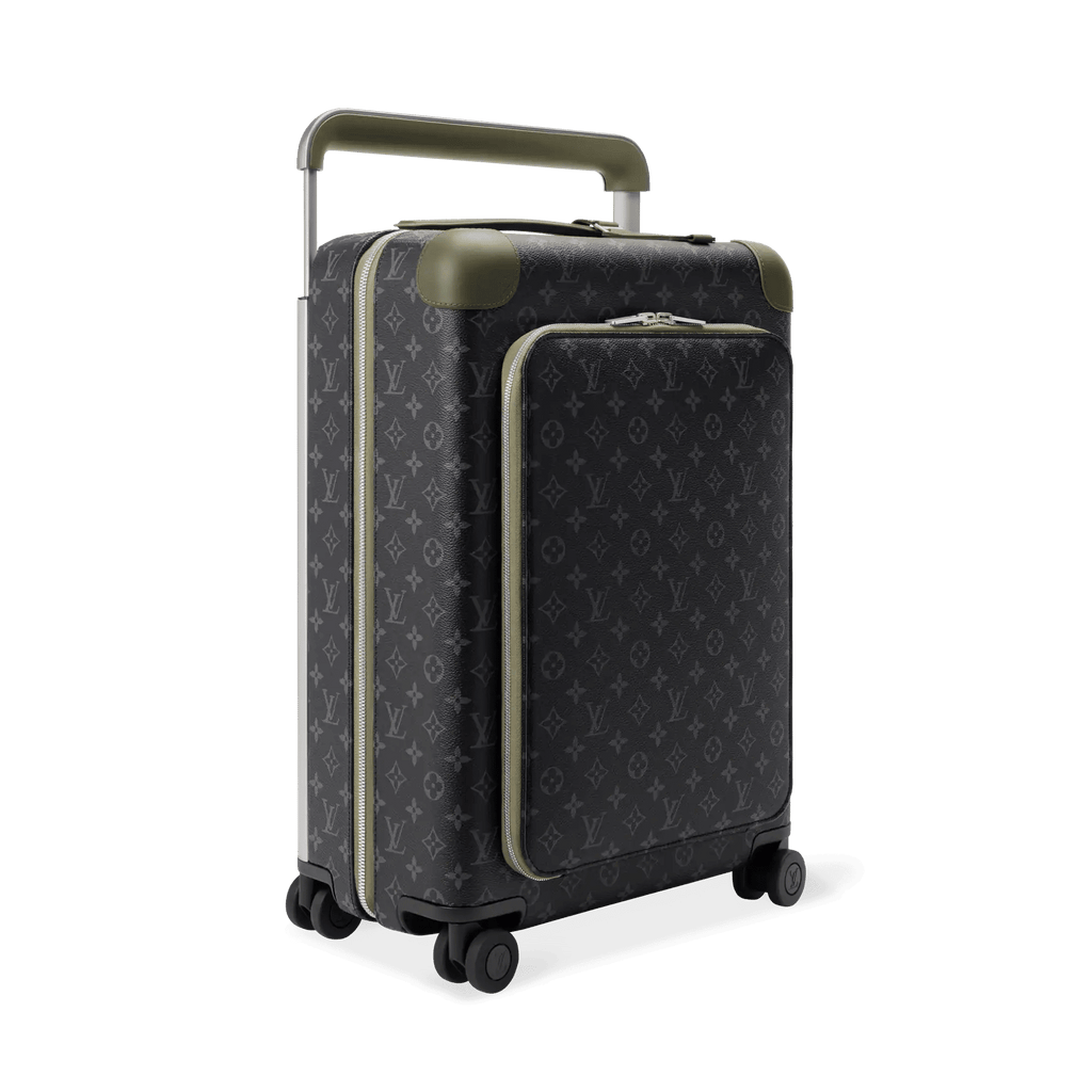 Khaki Canvas Luggage product image 2