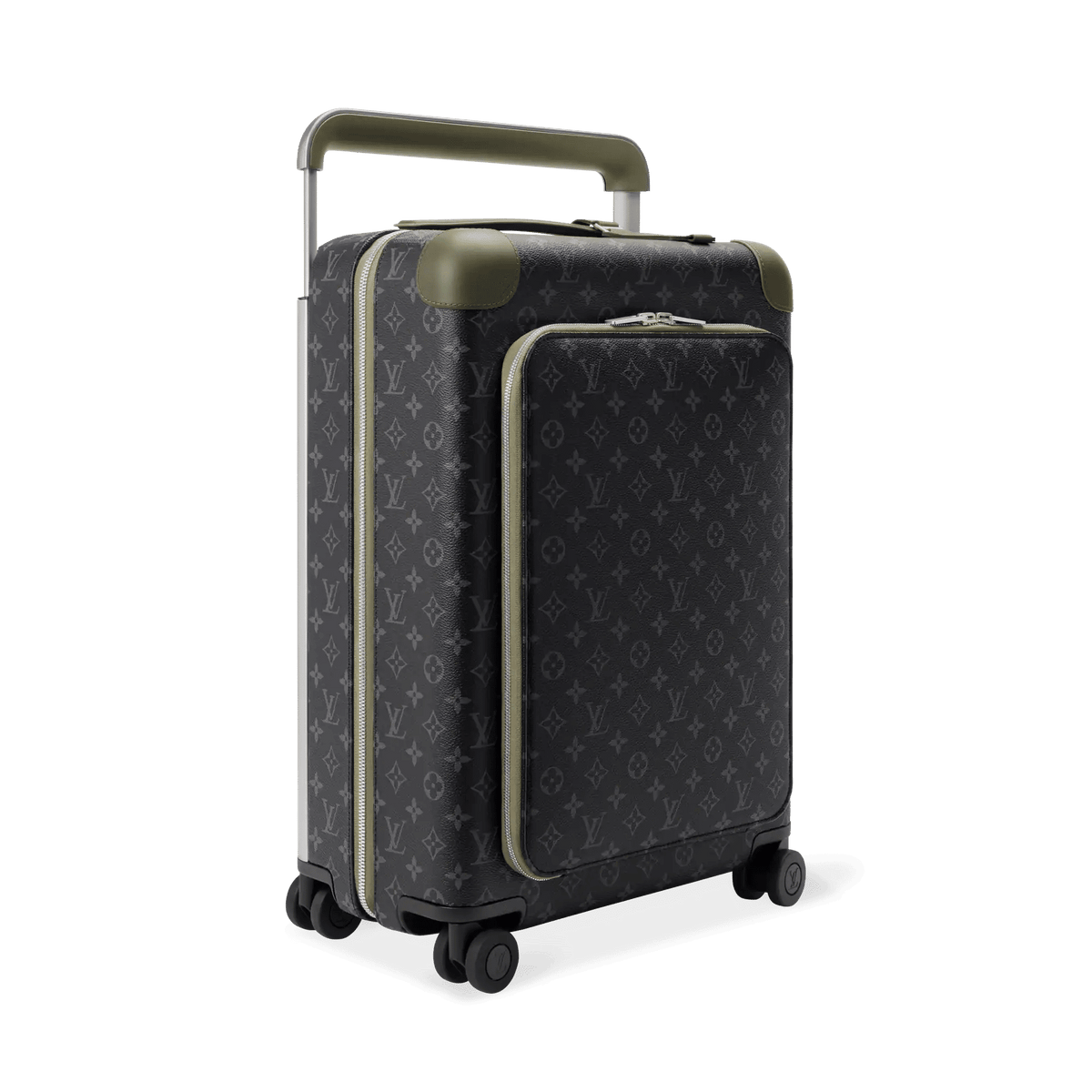 Khaki Canvas Luggage product image 2