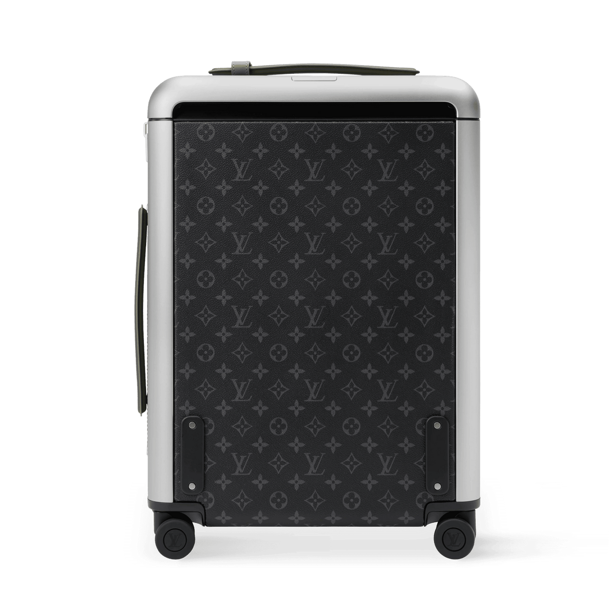 Khaki Canvas Luggage product image 4