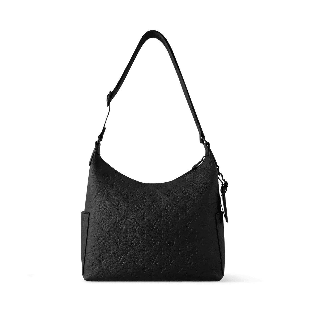 Black Leather Handbag Design 005 product image 4